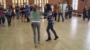 All Events For Basic East Coast Swing For Couples