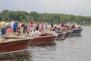 All Events For Legacy Of The Lakes Boat Show - 