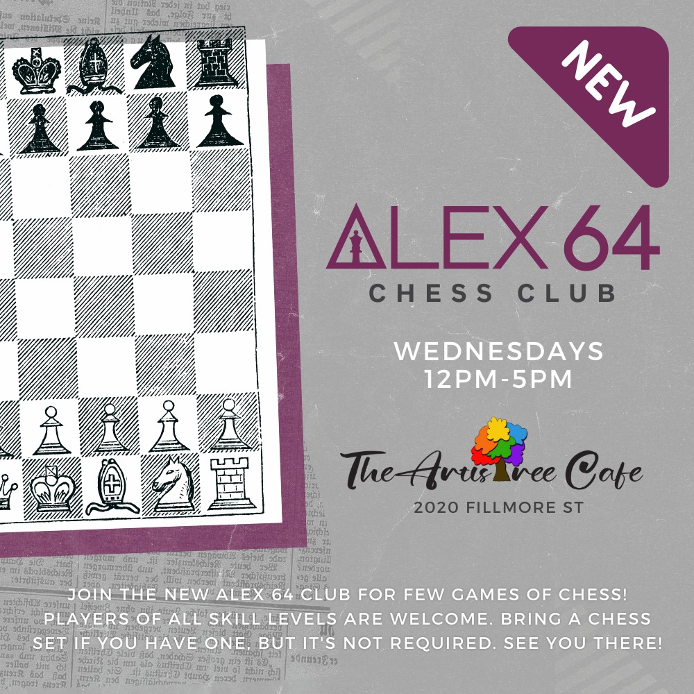 Chess Room Newsletter #942