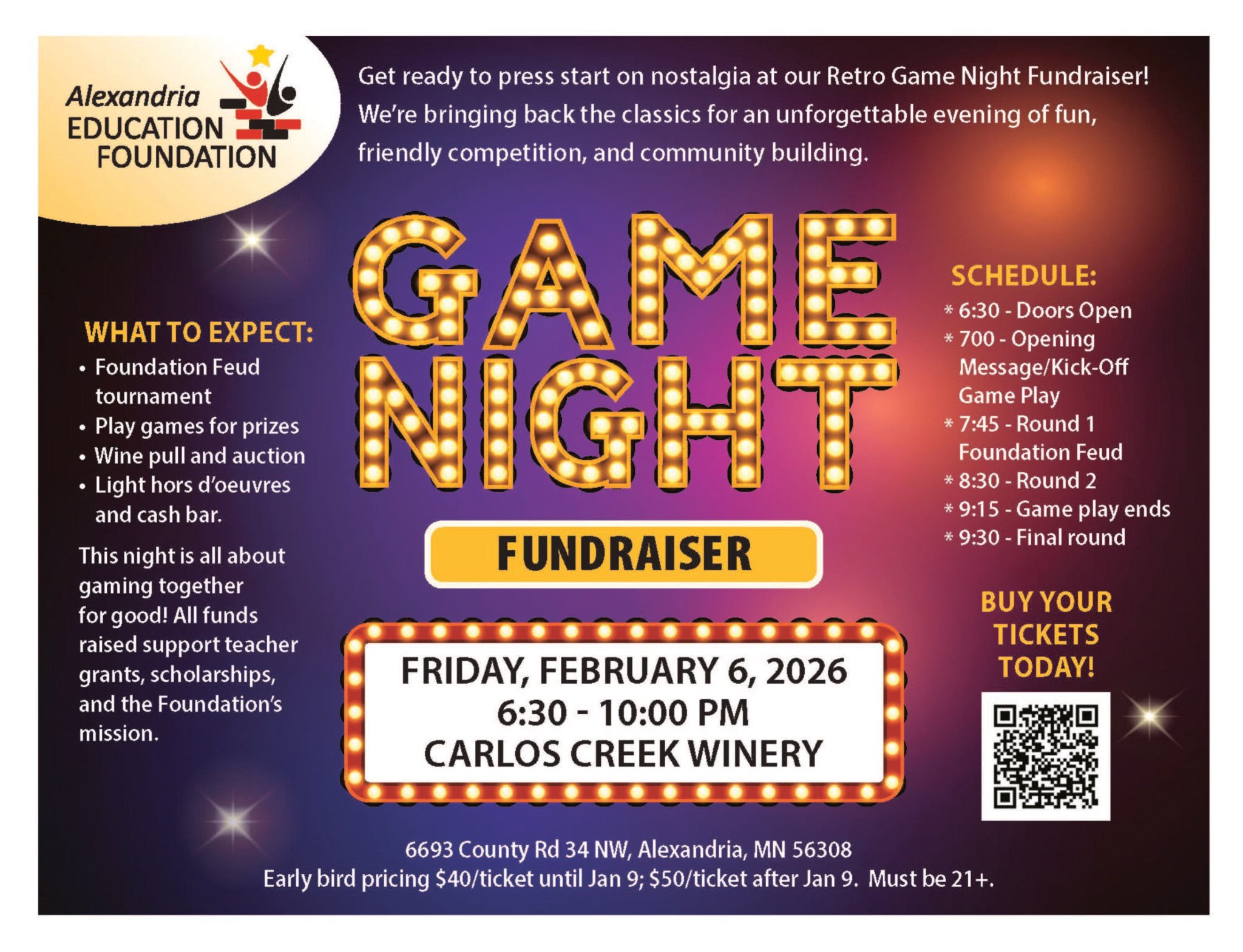 AEFGameNightPostcard