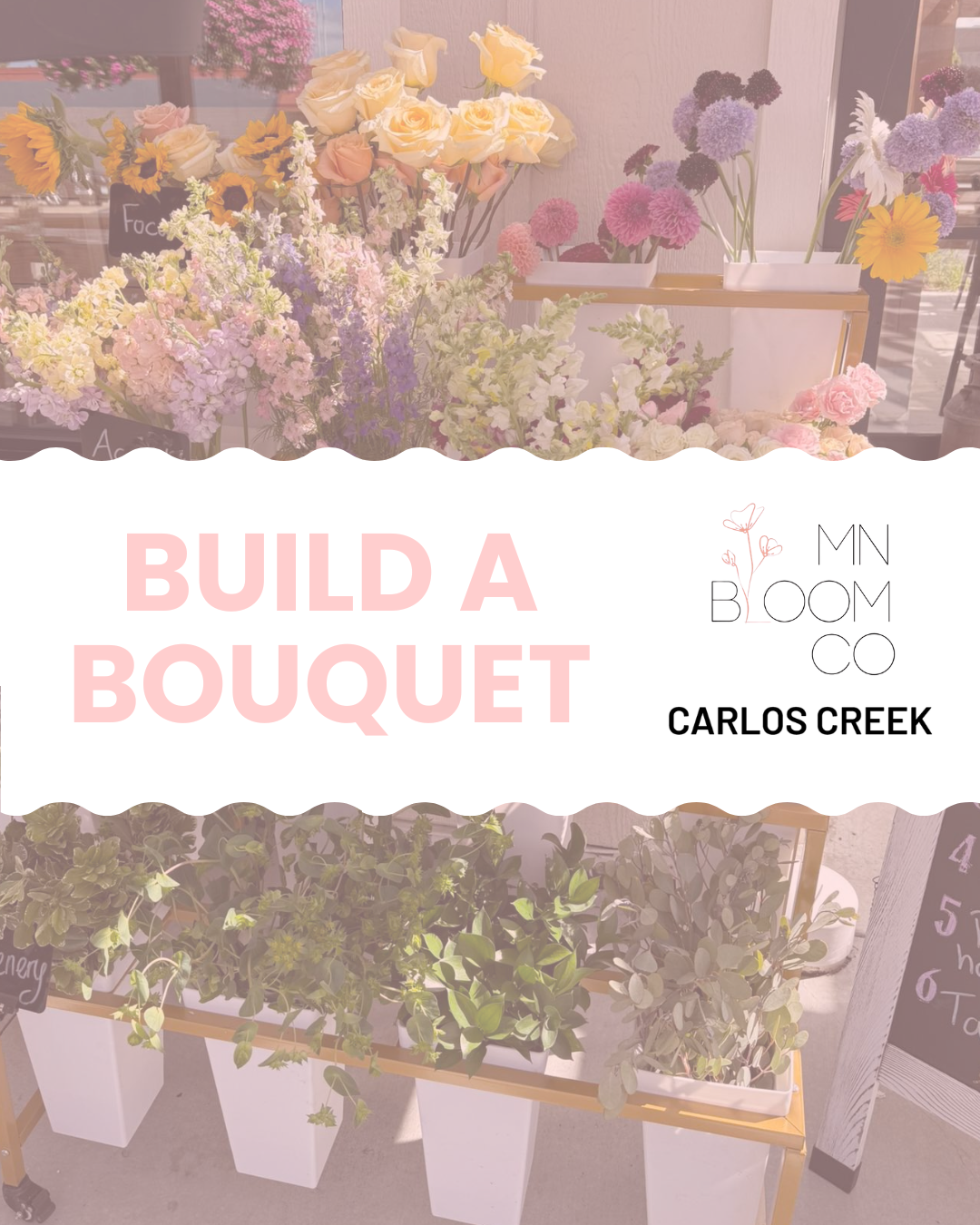 Build a Bouquet
