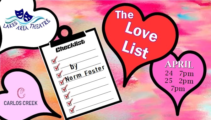 love list long