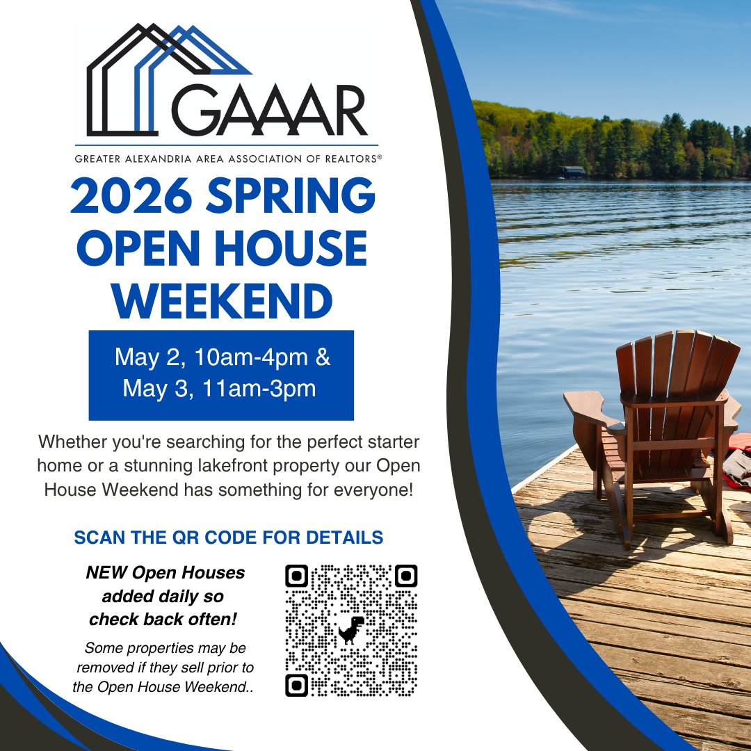 GAAAR Open House Weekend