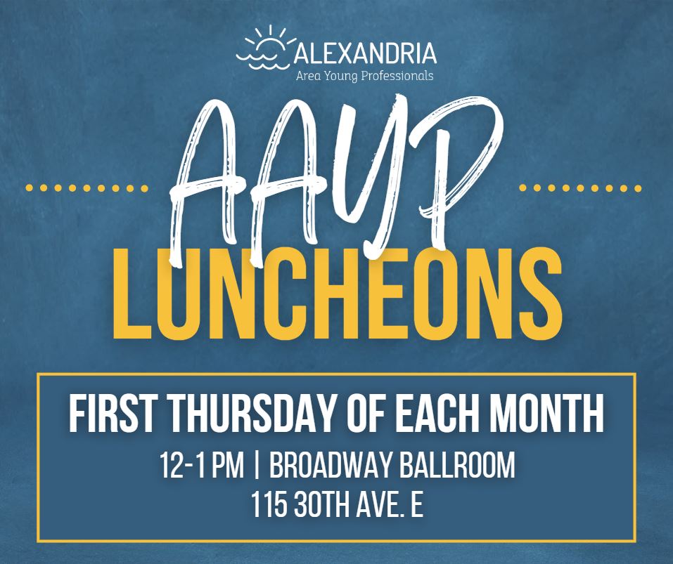 AAYP Luncheons