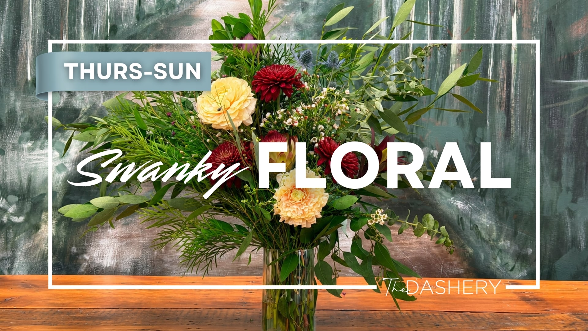 Swanky Floral