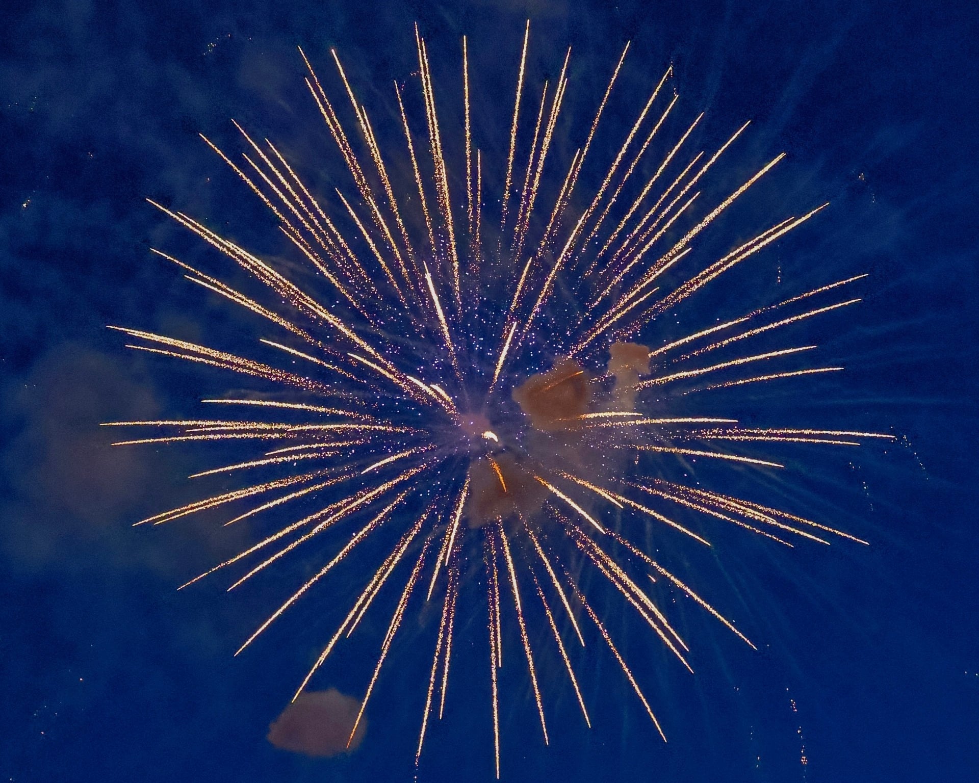 Star Storm Fireworks Show