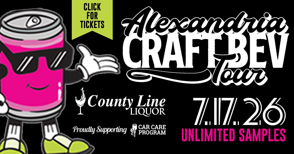 Alexandria Craft Bev Tour