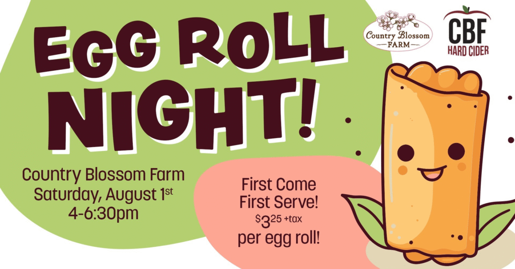 Egg Roll
