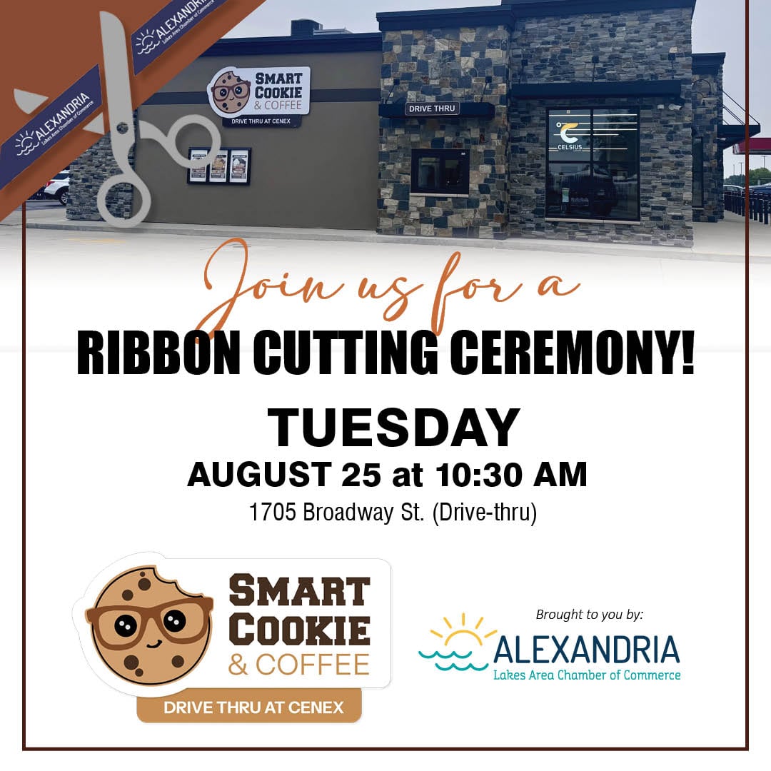 Social Media Post_Ribbon Cutting_Smart Cookie