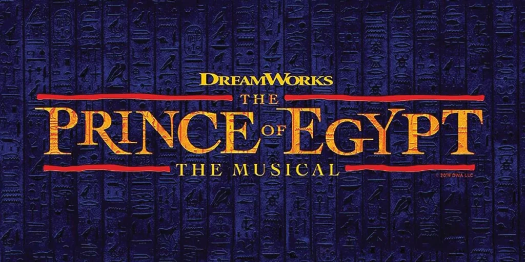 The Prince of Egypt