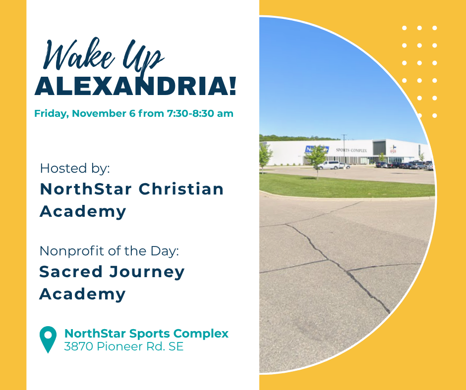 Wake Up Alexandria!