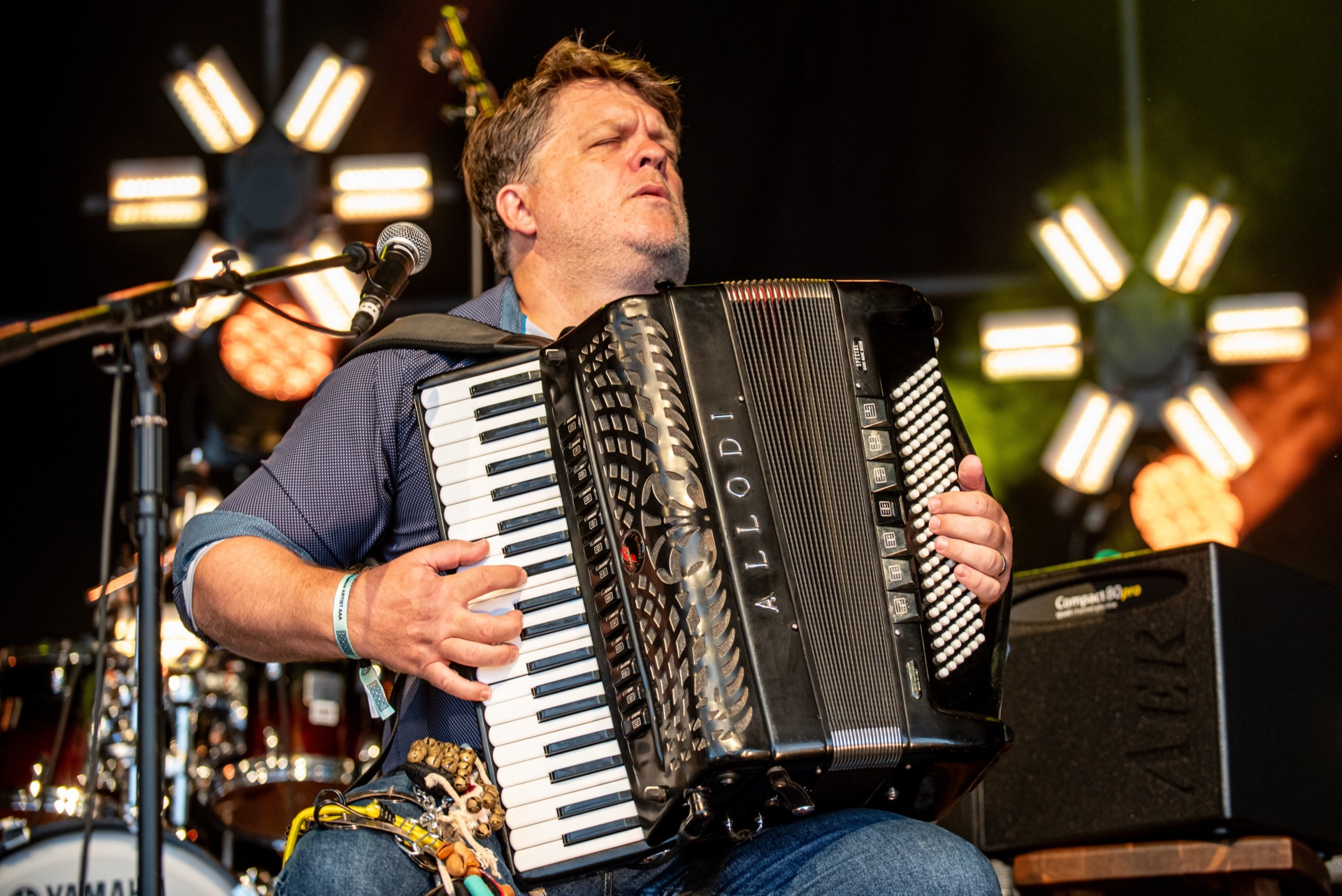 Rivana Presents: An Immersive Evening with Michael Ward-Bergeman