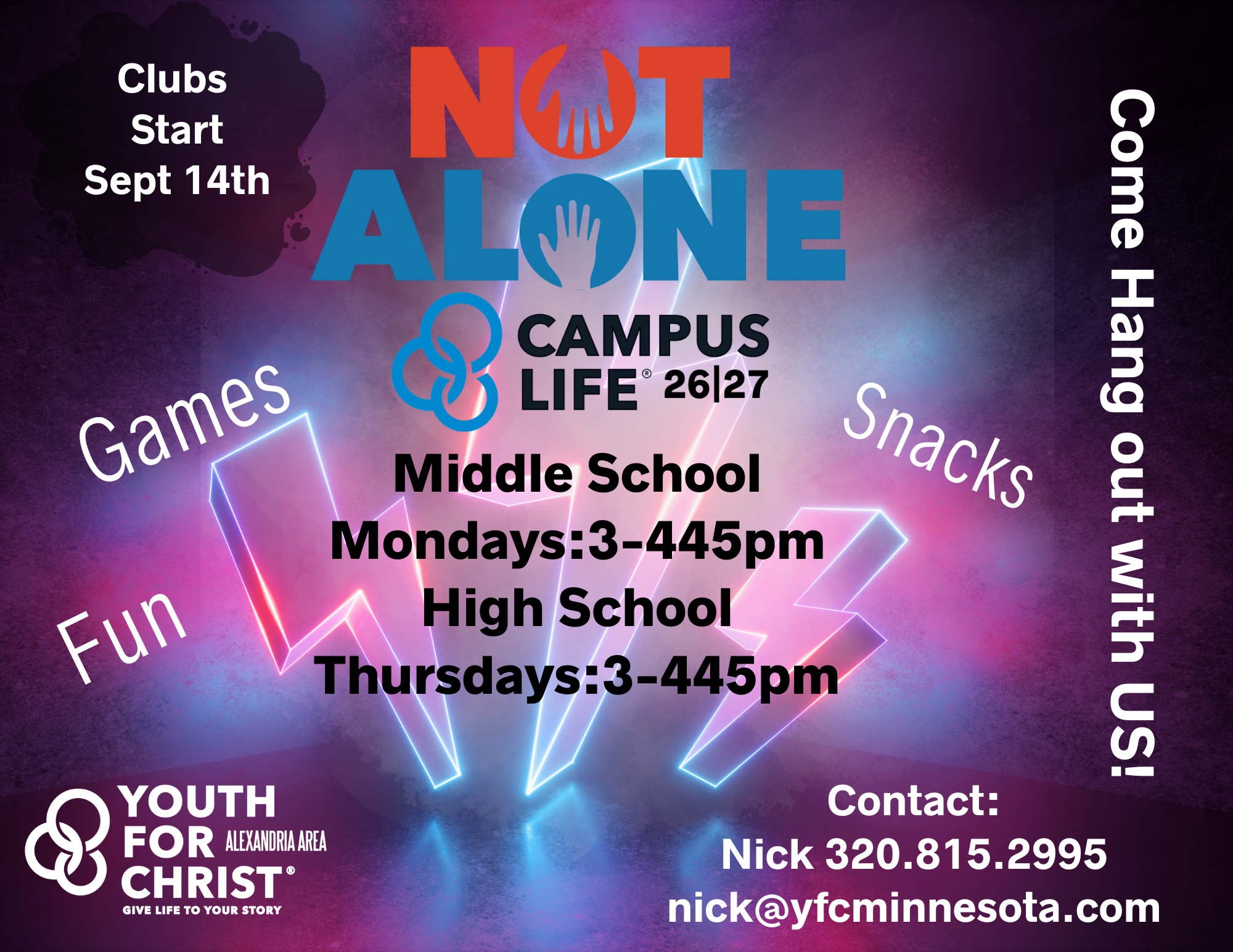 Campus Life Club
